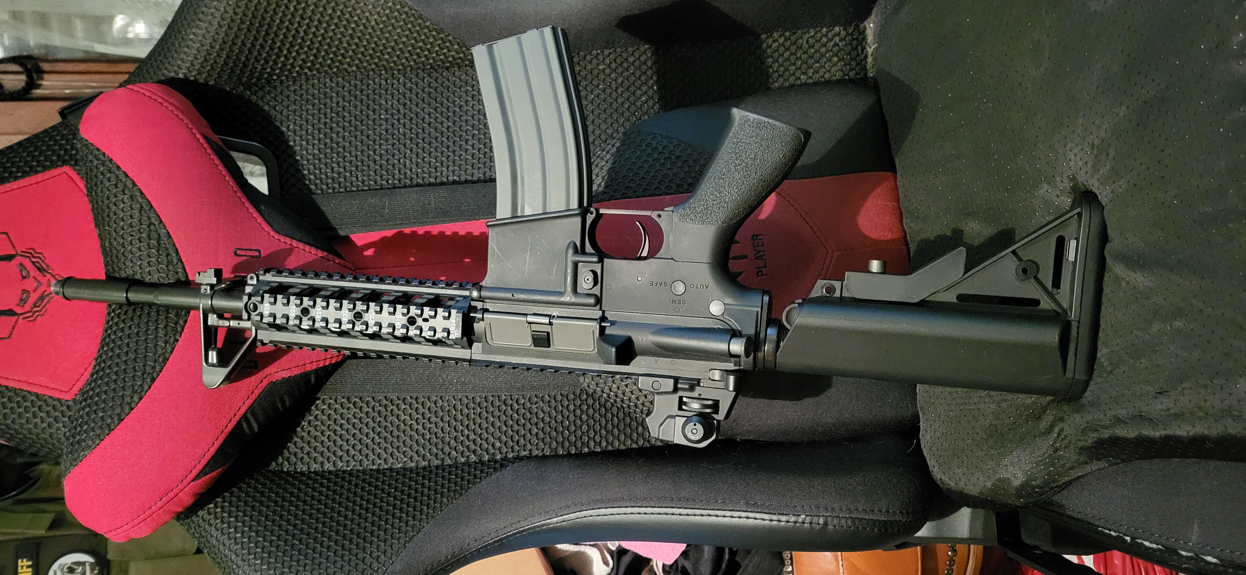 G&G CM16 Raider M4 AEG