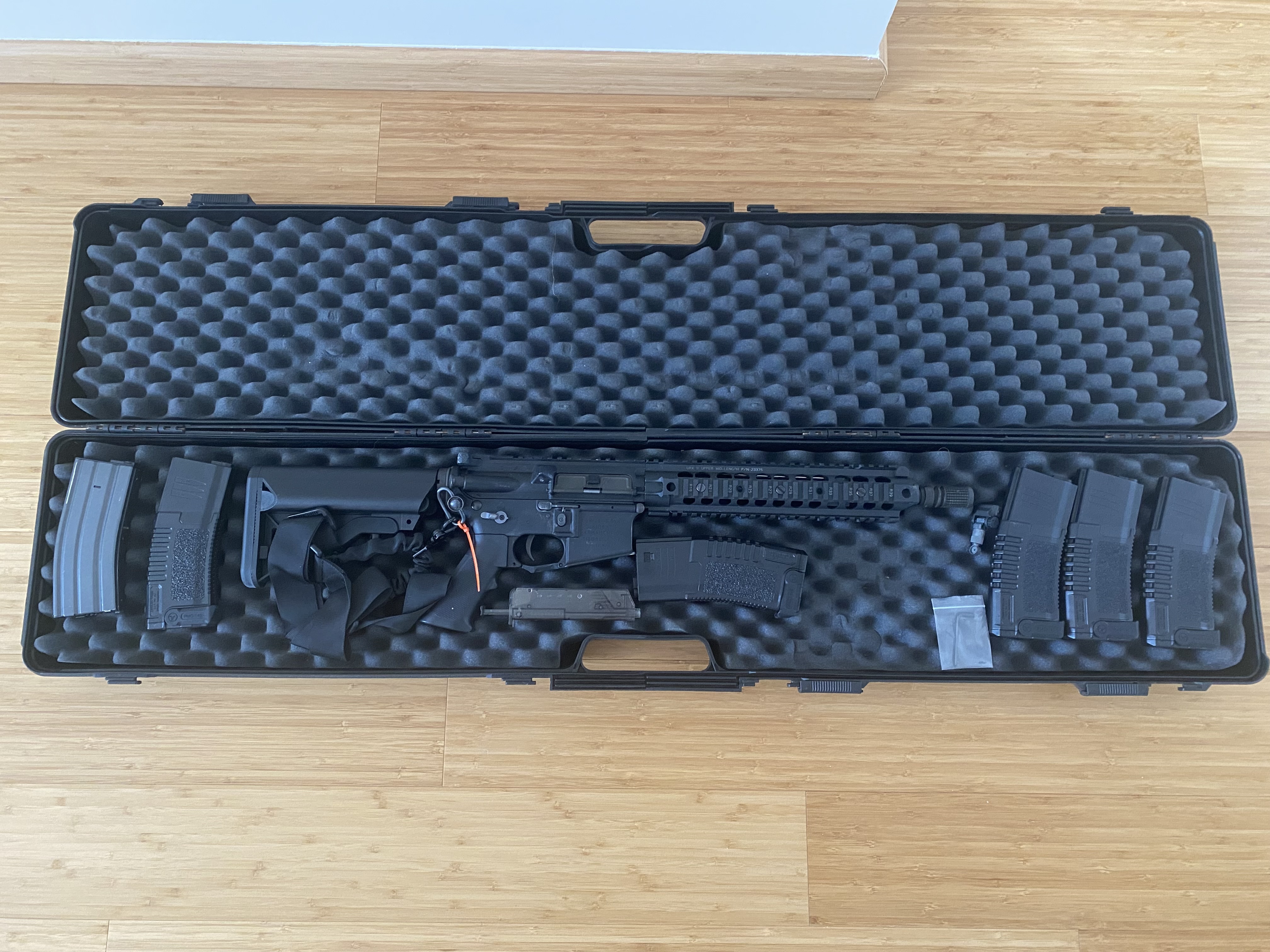 Réplique VFC HK